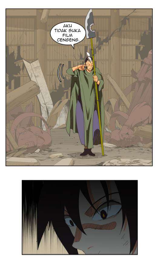 The God of High School Chapter 134 Gambar 50