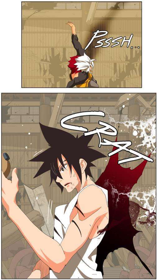 The God of High School Chapter 134 Gambar 51