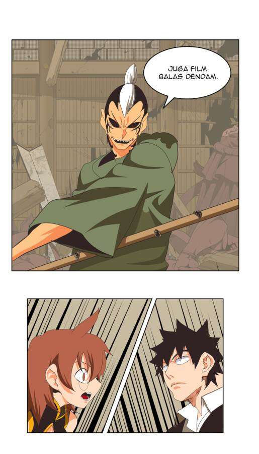 The God of High School Chapter 134 Gambar 52