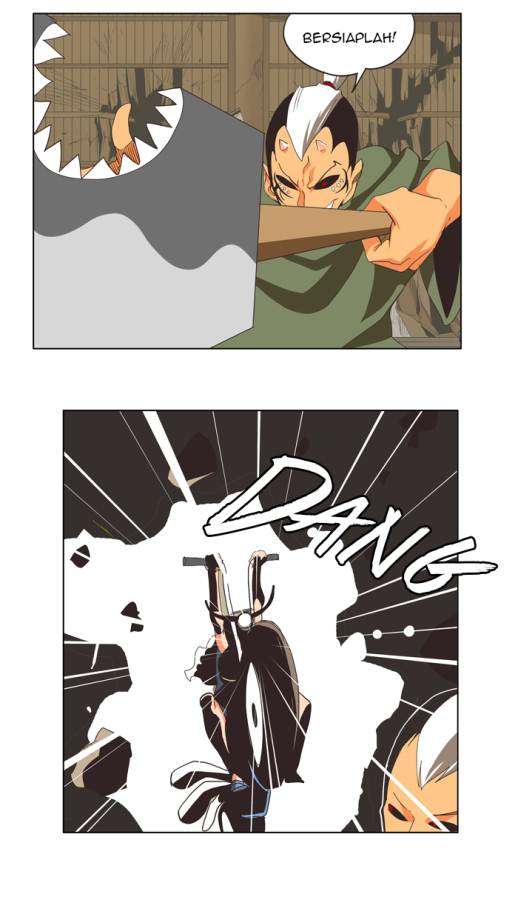 The God of High School Chapter 134 Gambar 53