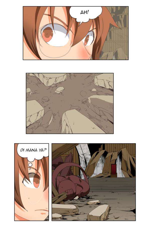 The God of High School Chapter 134 Gambar 6