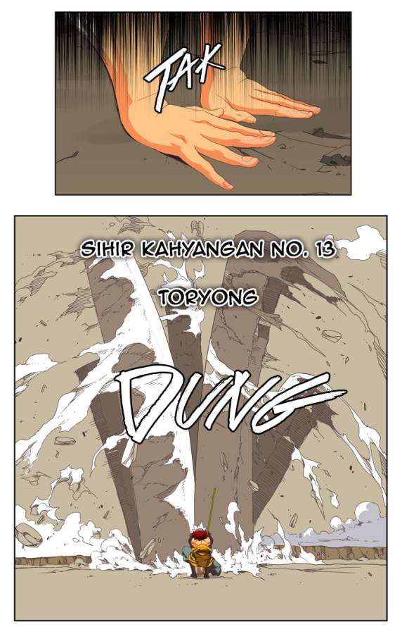 The God of High School Chapter 134 Gambar 9