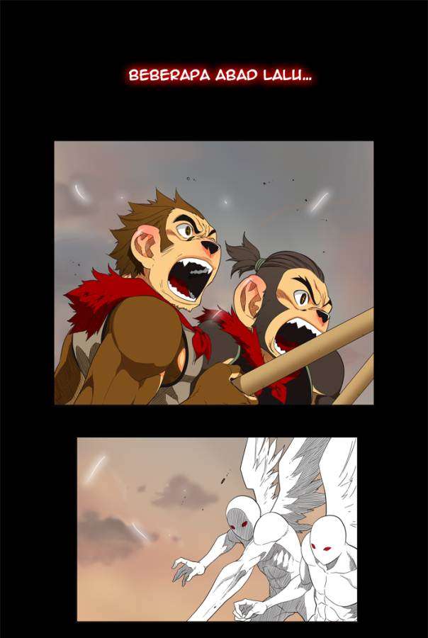 Komik The God of High School Chapter 133 gambar nomor 1