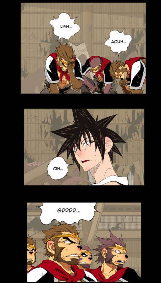 The God of High School Chapter 133 Gambar 10