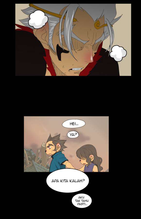 The God of High School Chapter 133 Gambar 13