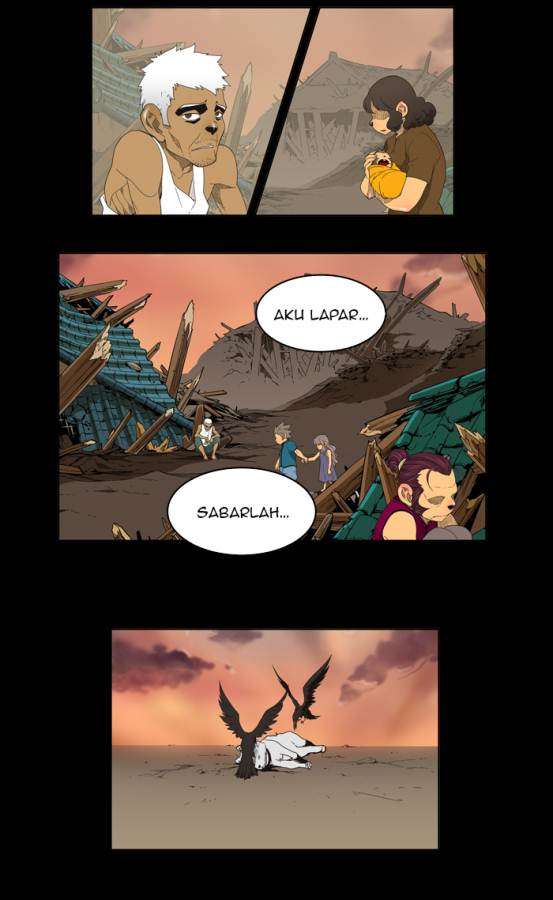 The God of High School Chapter 133 Gambar 14