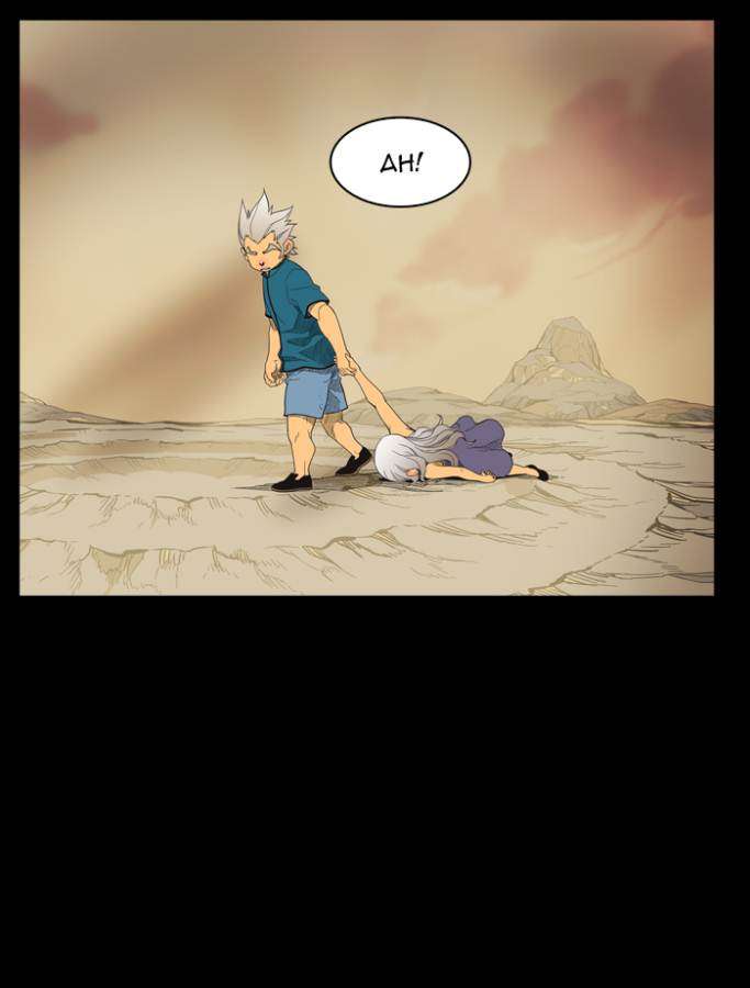 The God of High School Chapter 133 Gambar 16