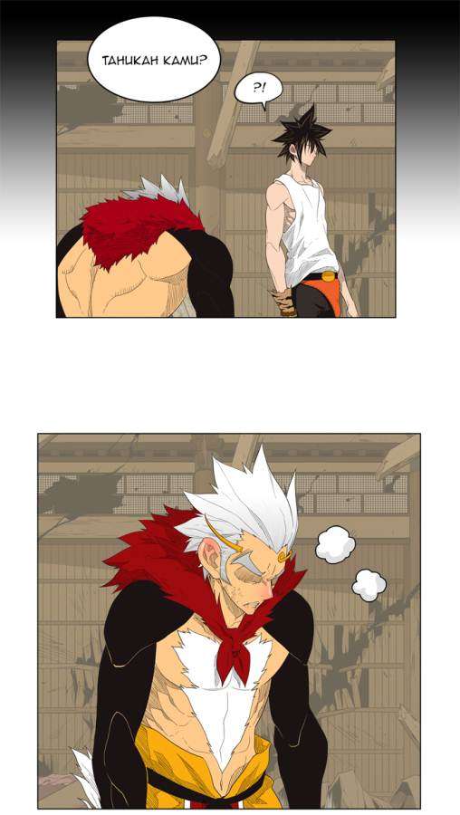 The God of High School Chapter 133 Gambar 17