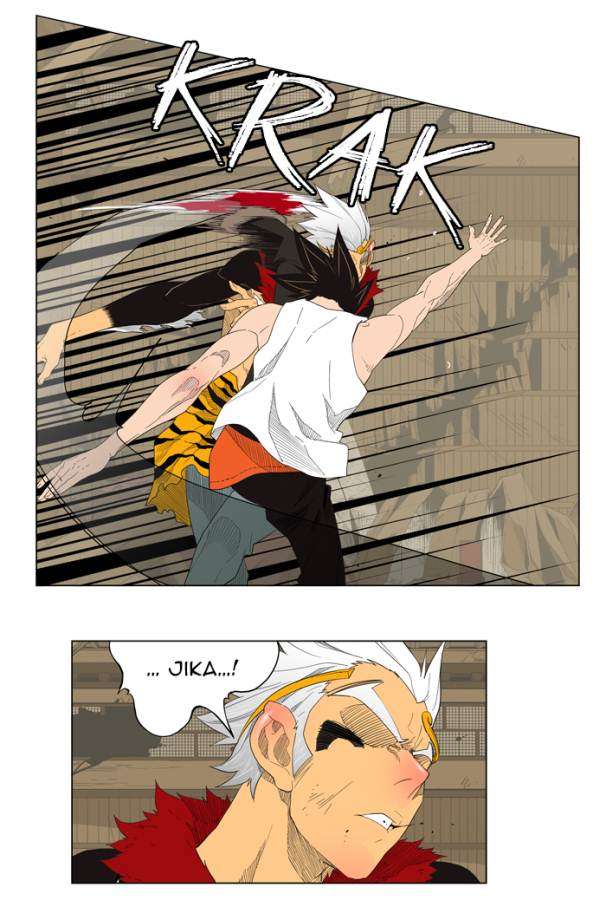 The God of High School Chapter 133 Gambar 19