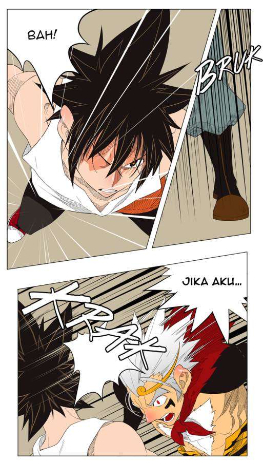 The God of High School Chapter 133 Gambar 20