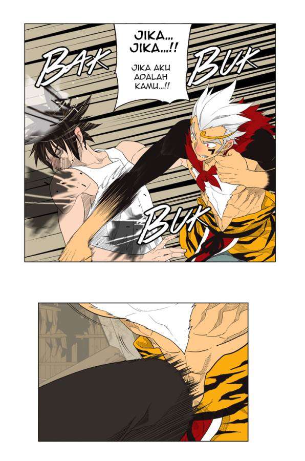 The God of High School Chapter 133 Gambar 21