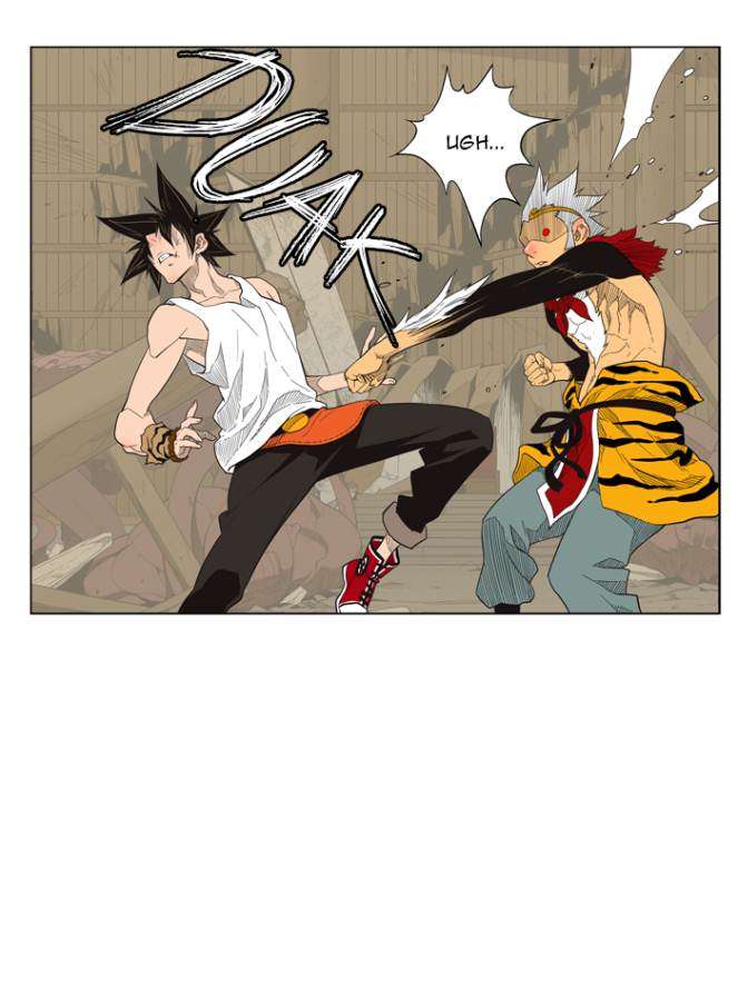 The God of High School Chapter 133 Gambar 22