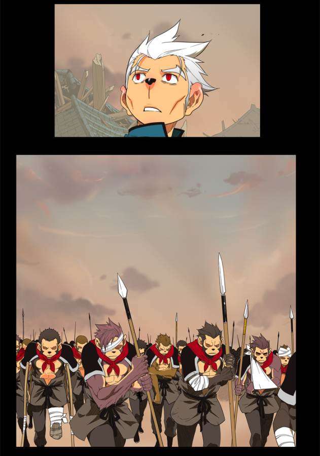 The God of High School Chapter 133 Gambar 27