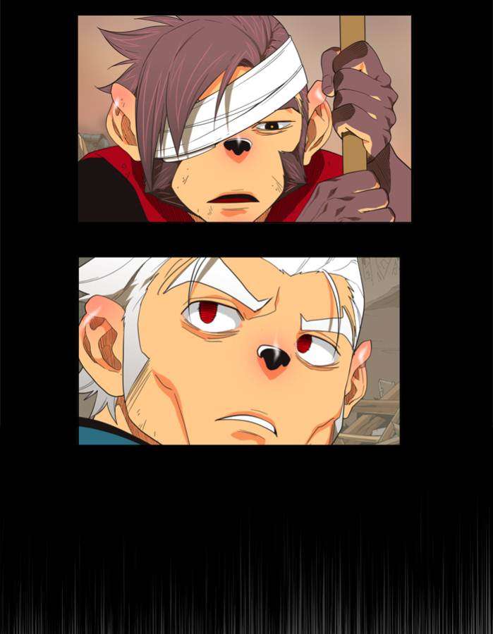 The God of High School Chapter 133 Gambar 28