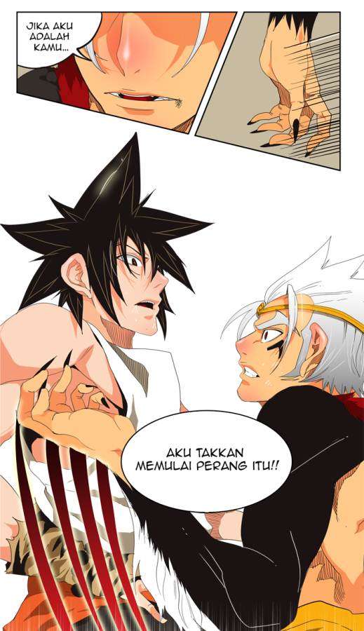 The God of High School Chapter 133 Gambar 31