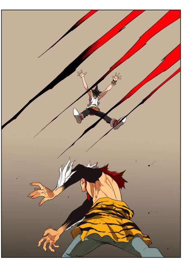 The God of High School Chapter 133 Gambar 37