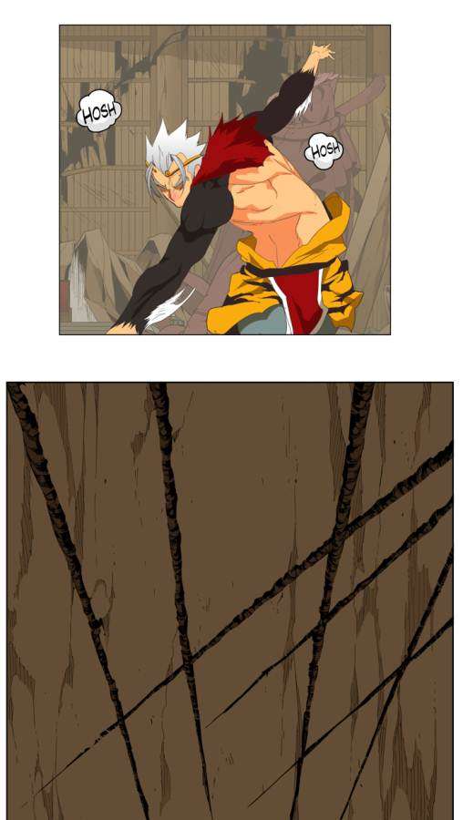 The God of High School Chapter 133 Gambar 38