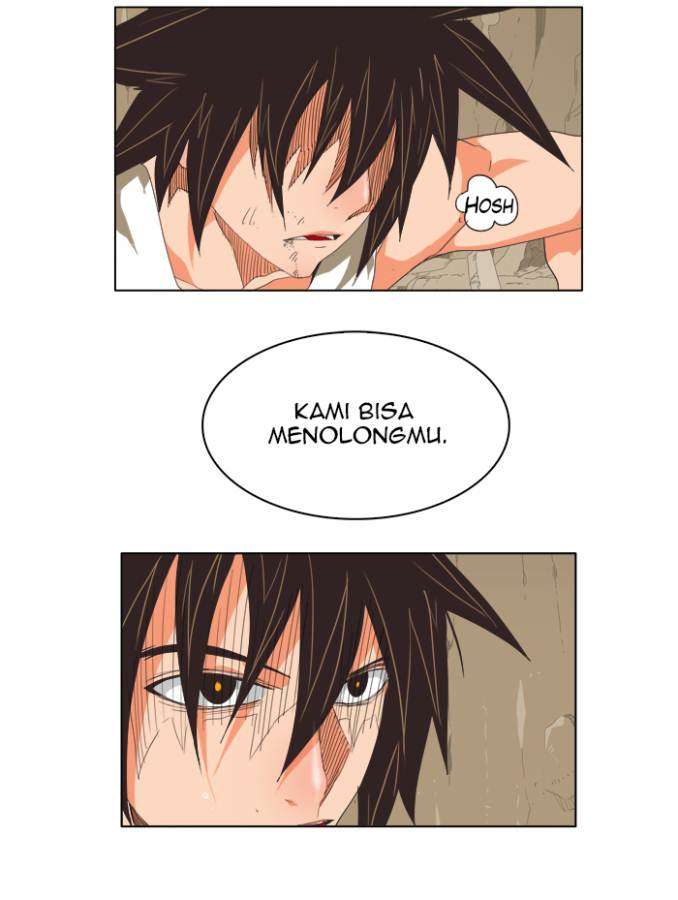 The God of High School Chapter 133 Gambar 40