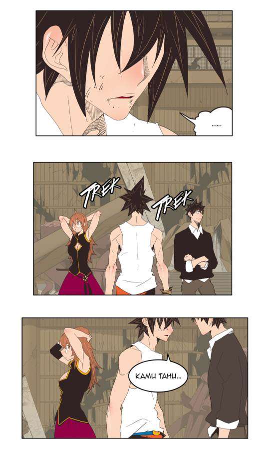 The God of High School Chapter 133 Gambar 42