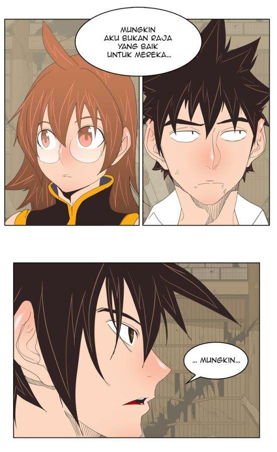 The God of High School Chapter 133 Gambar 43