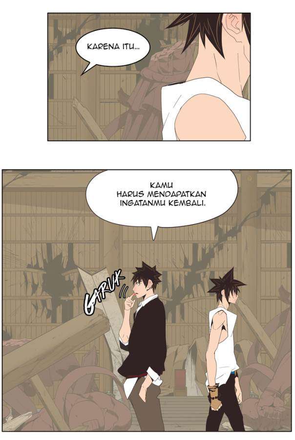 The God of High School Chapter 133 Gambar 44