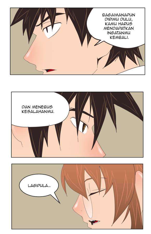 The God of High School Chapter 133 Gambar 45