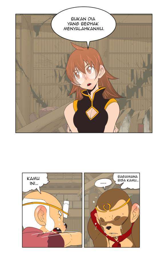 The God of High School Chapter 133 Gambar 46