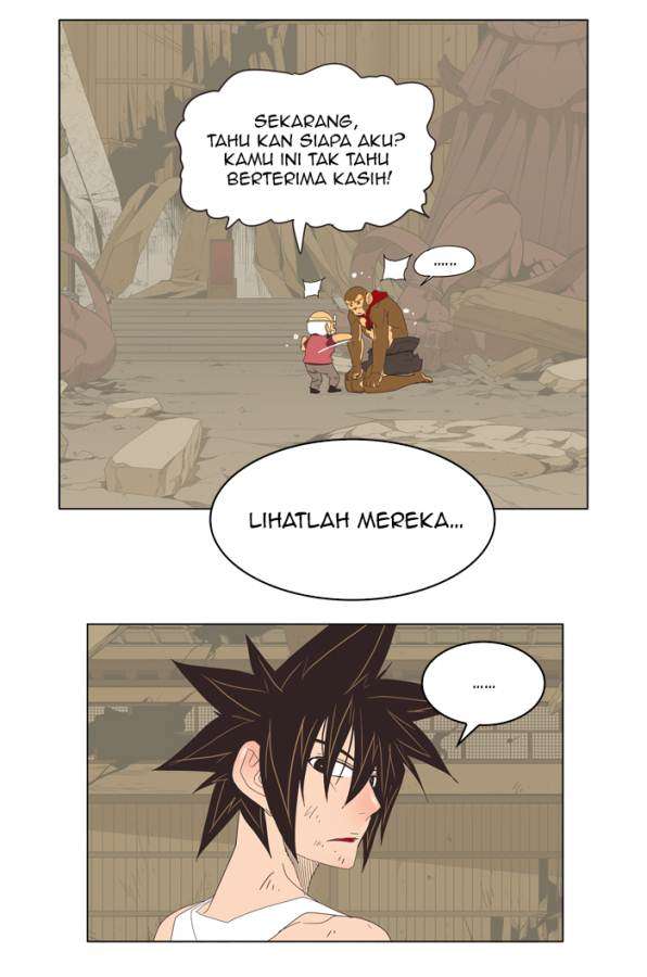 The God of High School Chapter 133 Gambar 47