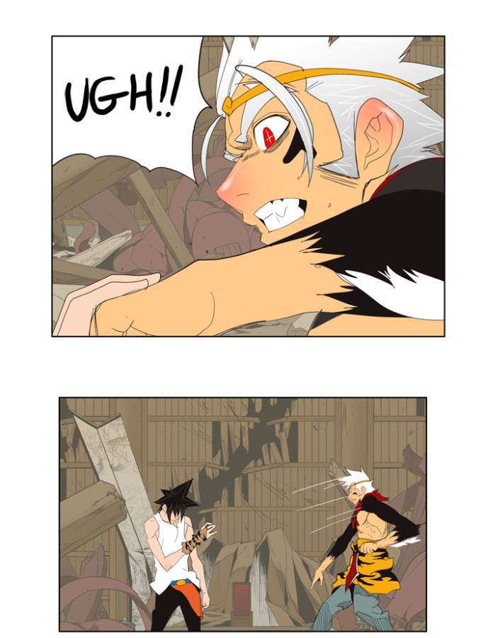 The God of High School Chapter 133 Gambar 55