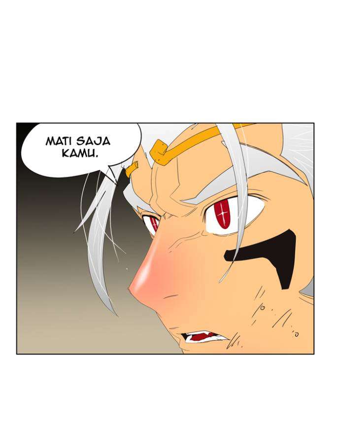 The God of High School Chapter 133 Gambar 56