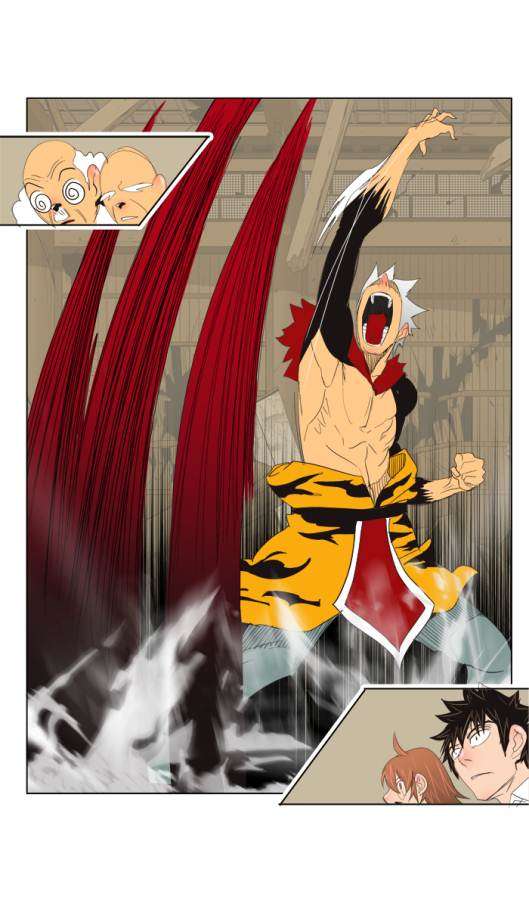 The God of High School Chapter 133 Gambar 57