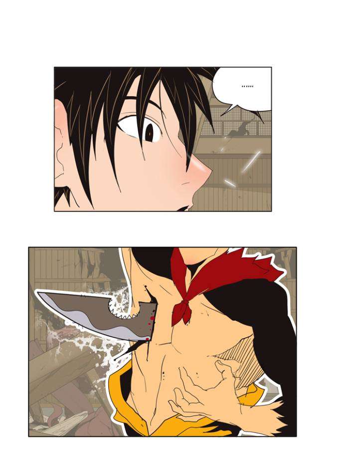 The God of High School Chapter 133 Gambar 60