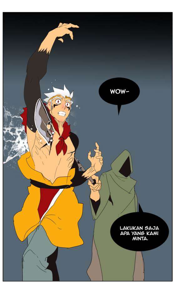 The God of High School Chapter 133 Gambar 61