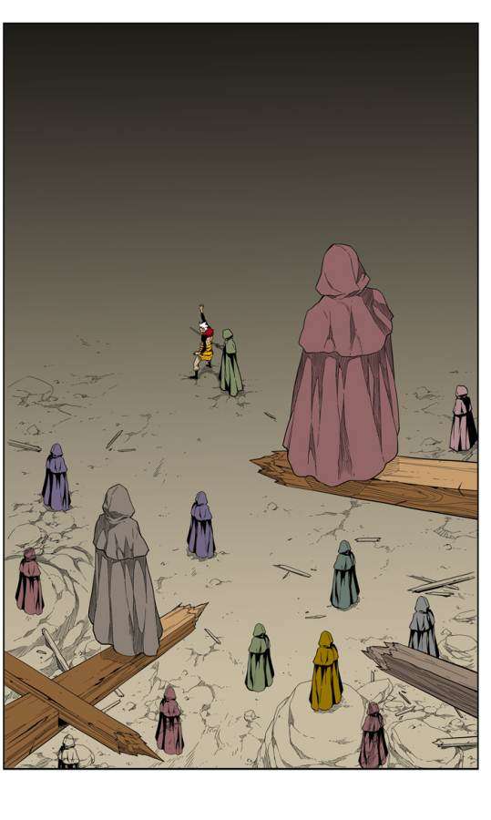 The God of High School Chapter 133 Gambar 63