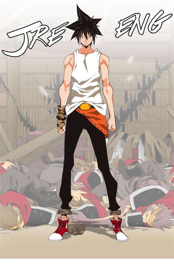 The God of High School Chapter 133 Gambar 7