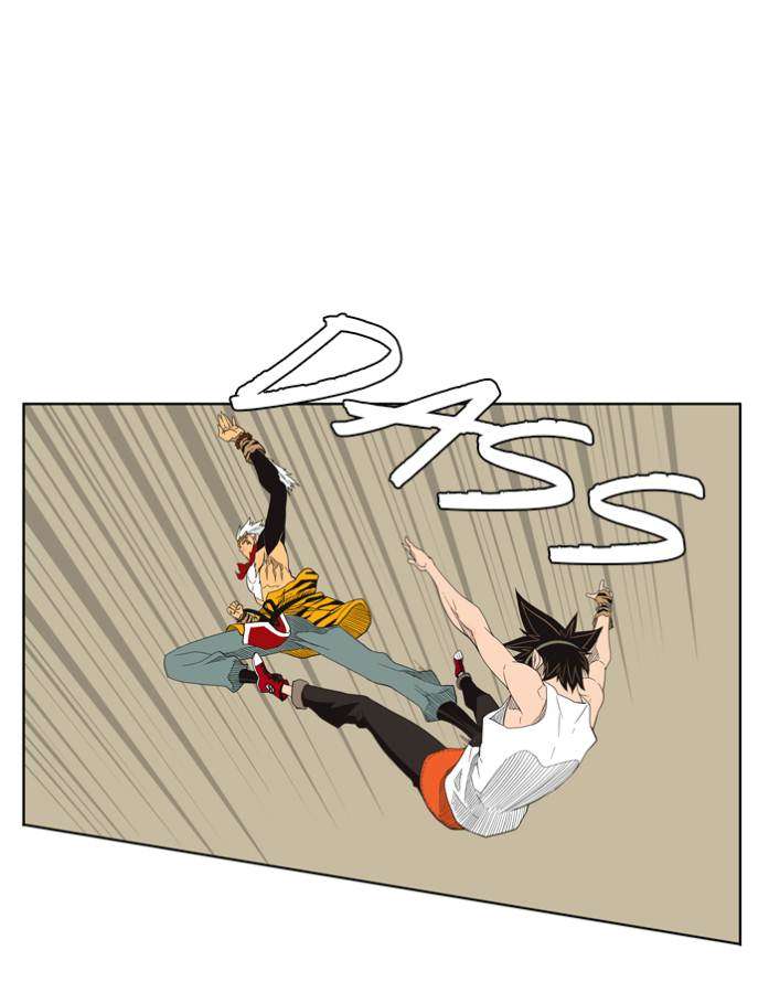 The God of High School Chapter 132 Gambar 11