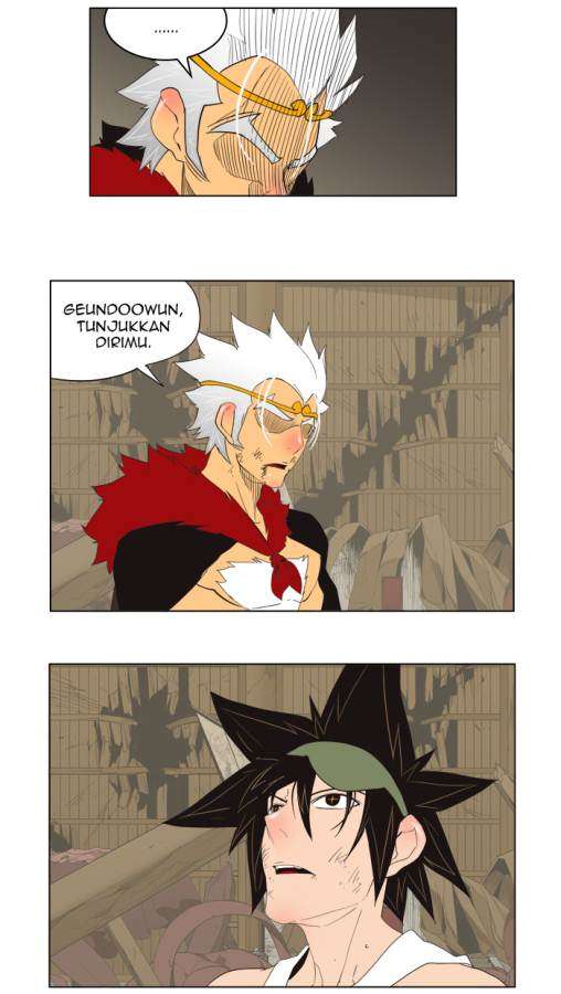 The God of High School Chapter 132 Gambar 21