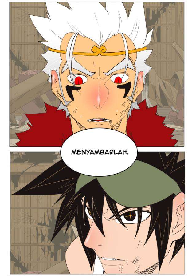 The God of High School Chapter 132 Gambar 23