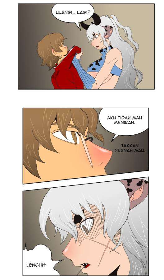 The God of High School Chapter 132 Gambar 25