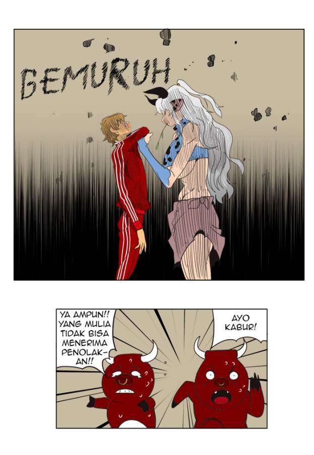 The God of High School Chapter 132 Gambar 26