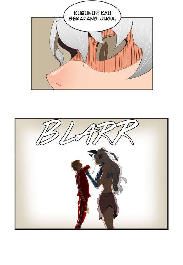 The God of High School Chapter 132 Gambar 29