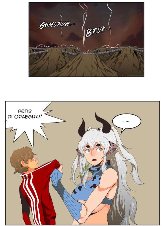 The God of High School Chapter 132 Gambar 30