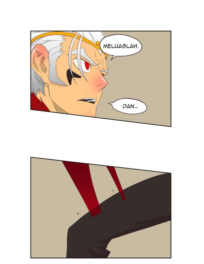 The God of High School Chapter 132 Gambar 37