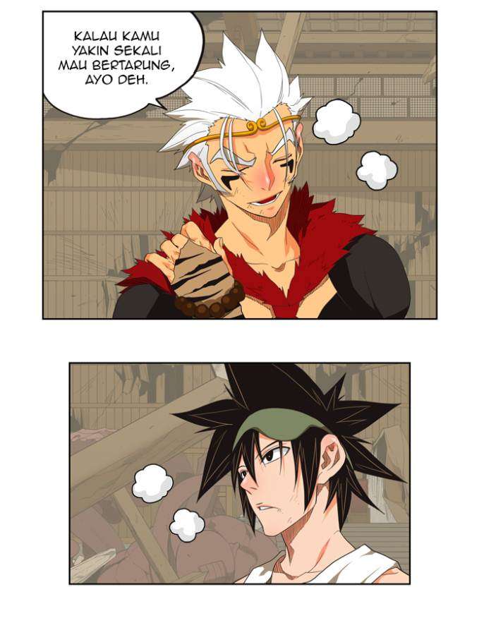 The God of High School Chapter 132 Gambar 4