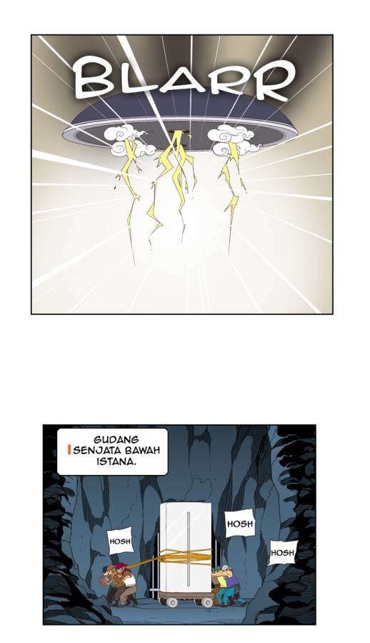 The God of High School Chapter 132 Gambar 40