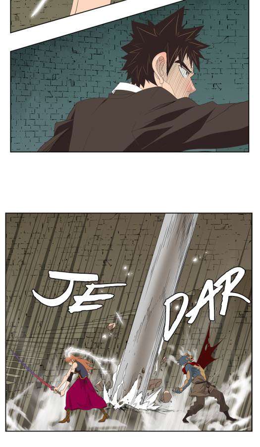 The God of High School Chapter 132 Gambar 43