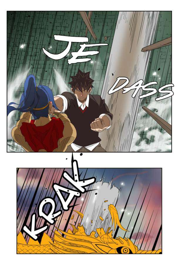 The God of High School Chapter 132 Gambar 44