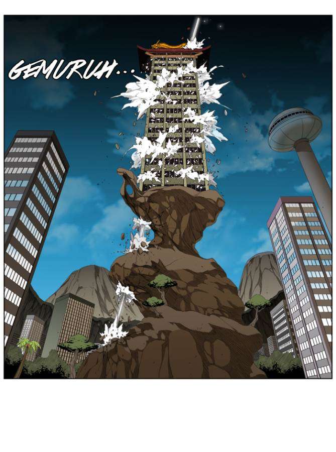 The God of High School Chapter 132 Gambar 45