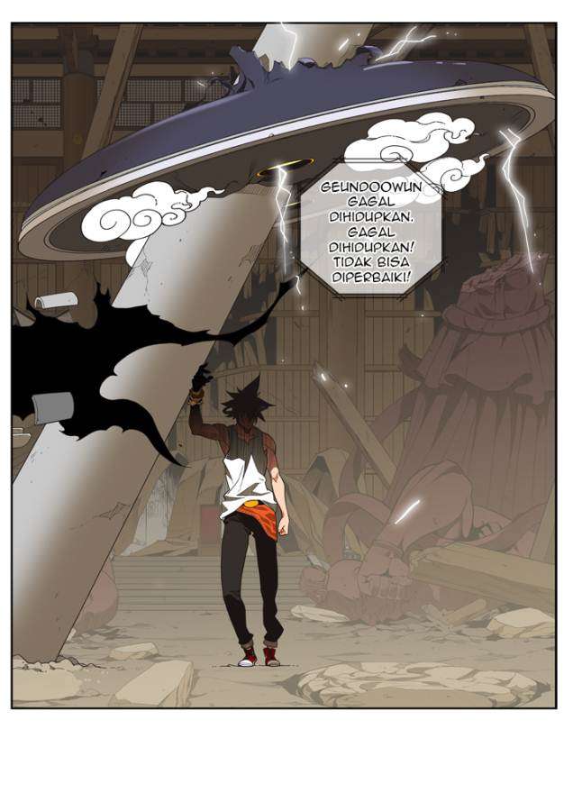 The God of High School Chapter 132 Gambar 47