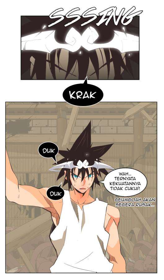 The God of High School Chapter 132 Gambar 48